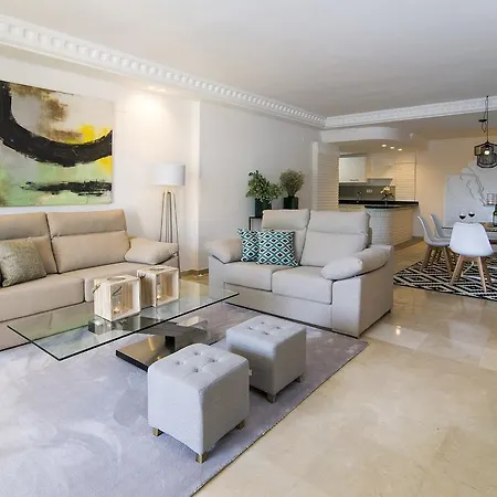 Apartment Dunes Waterfront Retreat Marbella