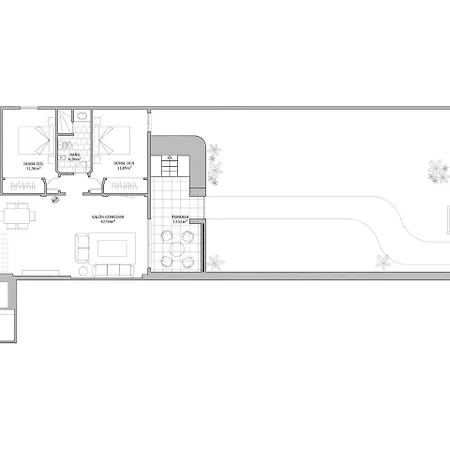 Dunes Waterfront Retreat * Marbella